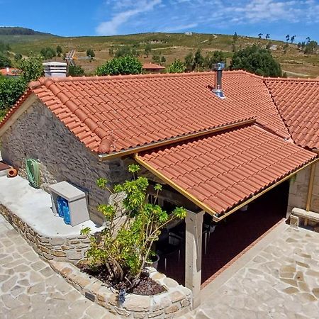 Casa Da Rosa Porreiras Villa Паредес де Коура Екстериор снимка