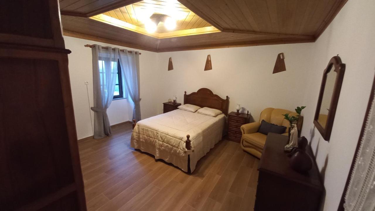 Casa Da Rosa Porreiras Villa Паредес де Коура Екстериор снимка