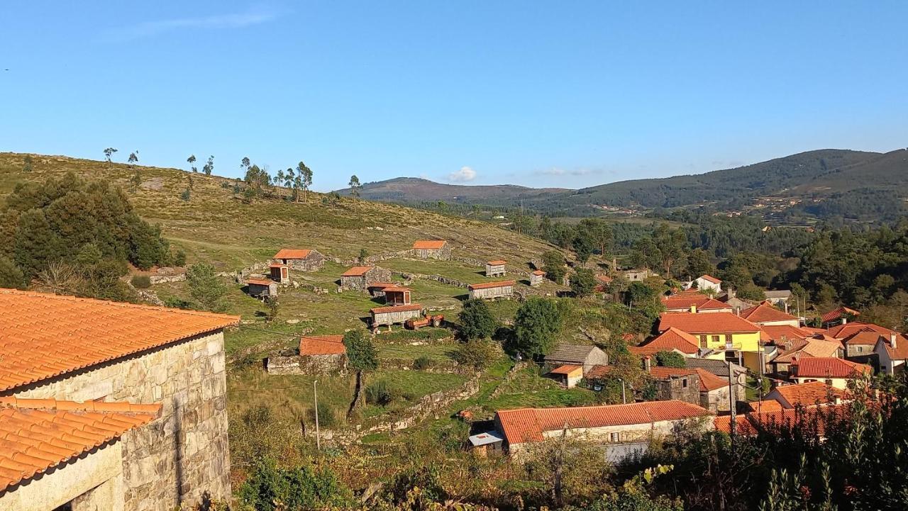 Casa Da Rosa Porreiras Villa Паредес де Коура Екстериор снимка