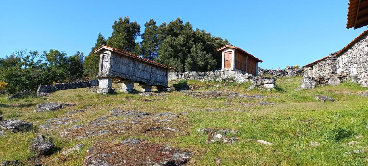 Casa Da Rosa Porreiras Villa Паредес де Коура Екстериор снимка