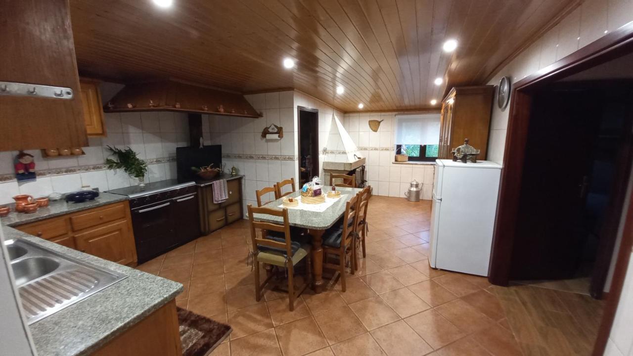 Casa Da Rosa Porreiras Villa Паредес де Коура Екстериор снимка