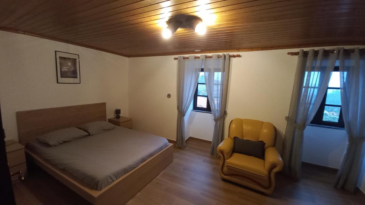 Casa Da Rosa Porreiras Villa Паредес де Коура Екстериор снимка