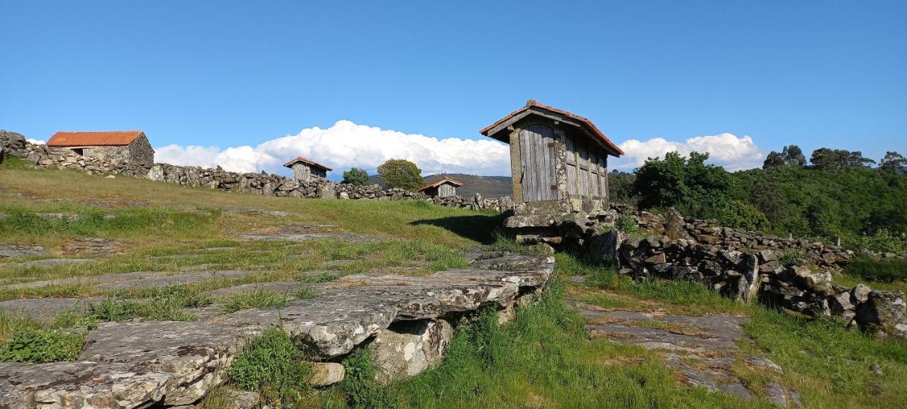 Casa Da Rosa Porreiras Villa Паредес де Коура Екстериор снимка