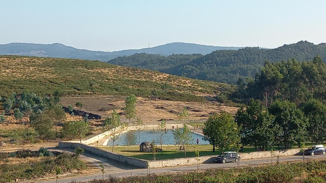 Casa Da Rosa Porreiras Villa Паредес де Коура Екстериор снимка